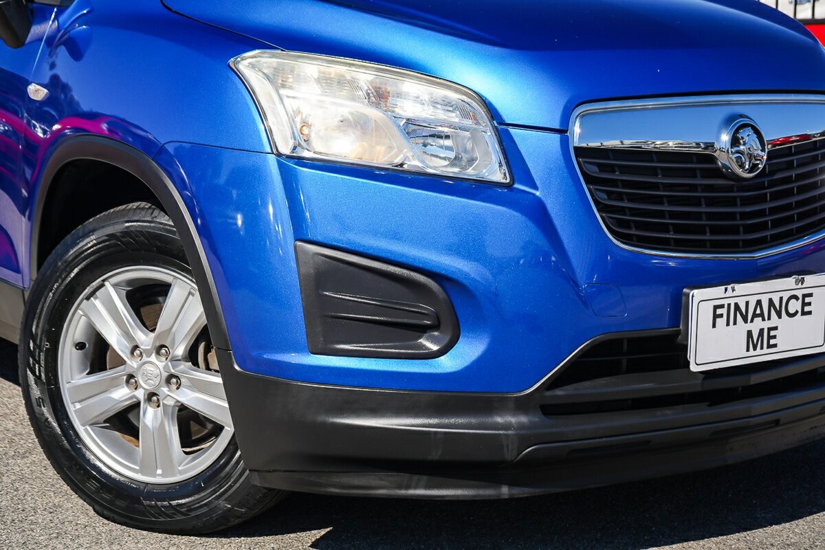 Holden Trax image 2