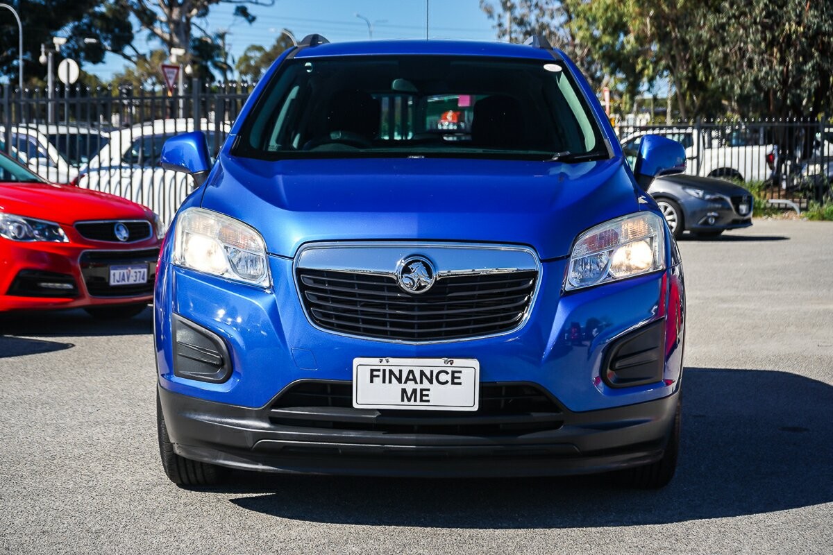 Holden Trax image 3