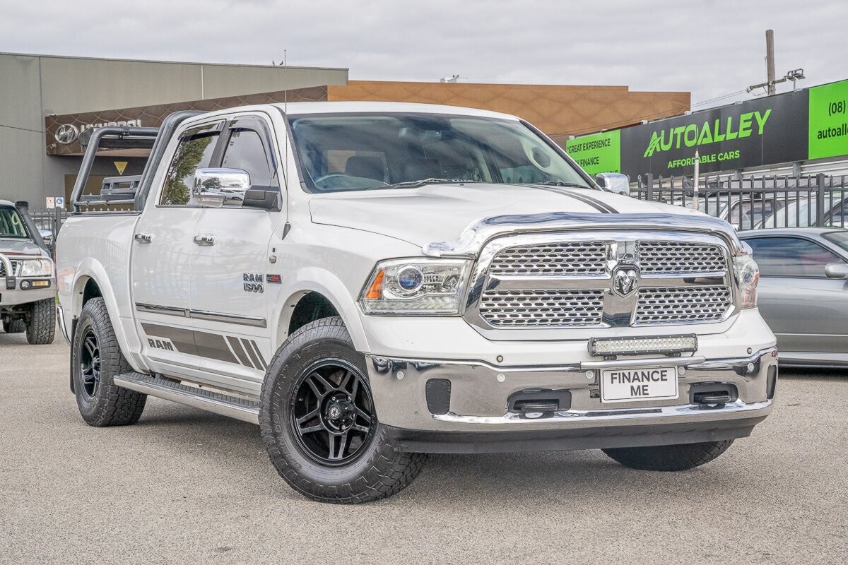Ram 1500 image 1