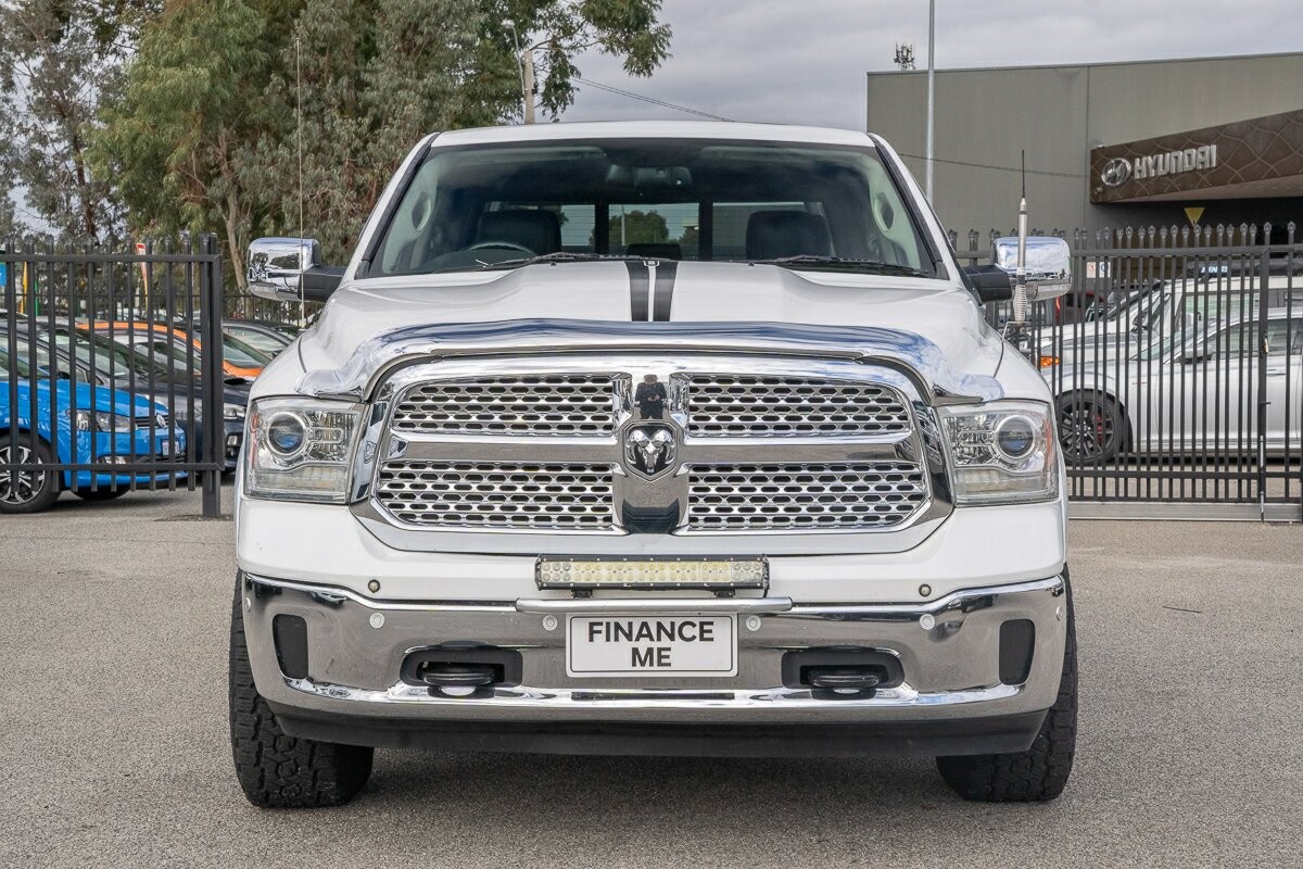 Ram 1500 image 3