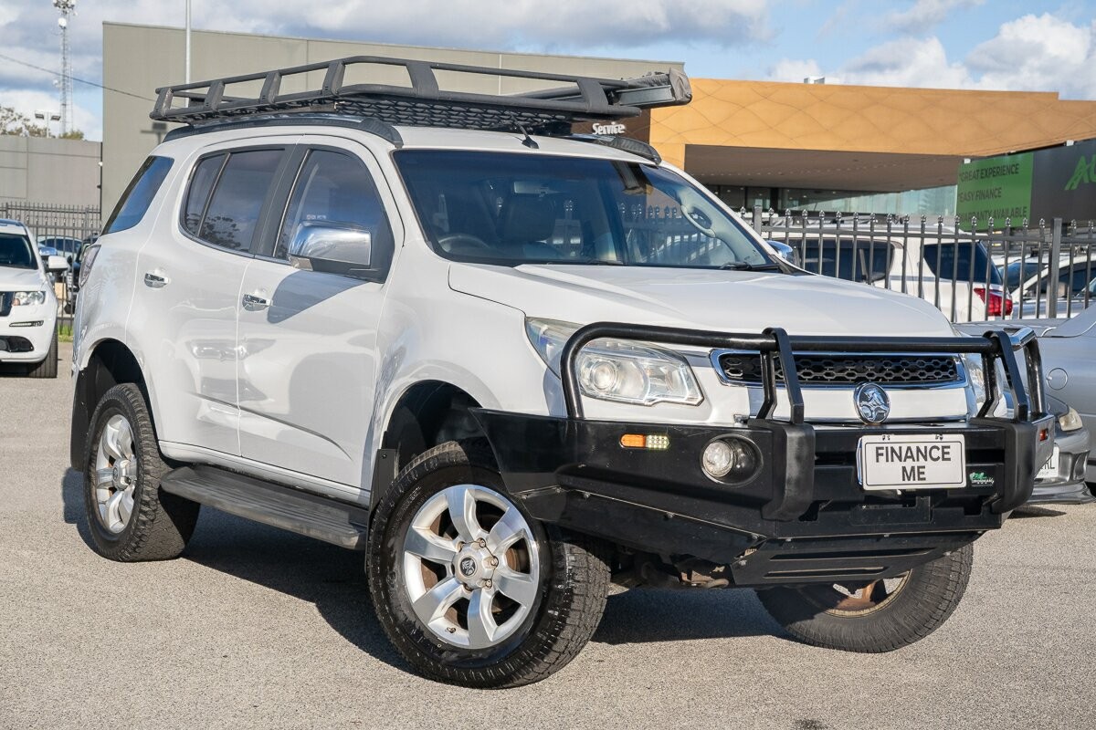 Holden Colorado 7 image 1