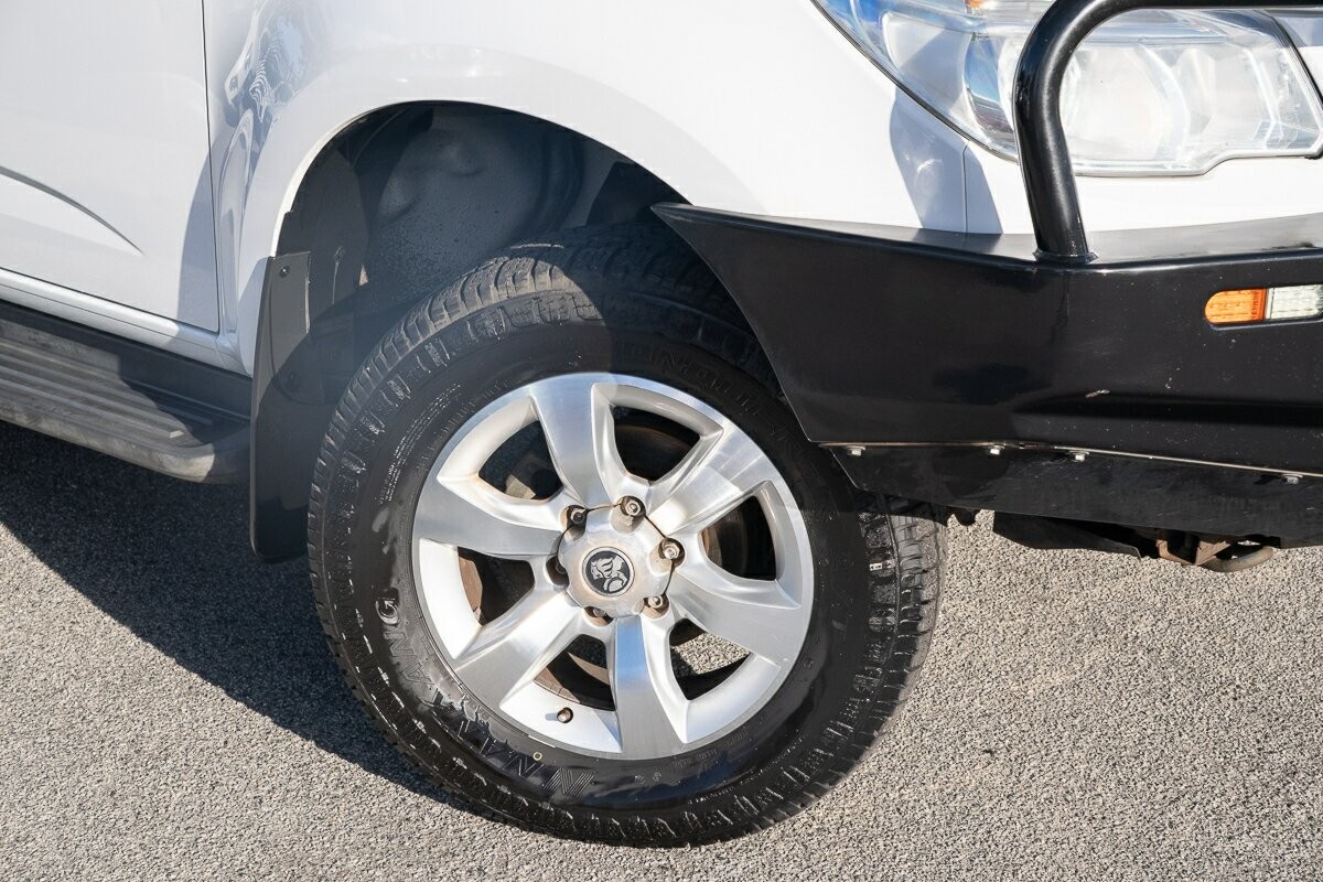 Holden Colorado 7 image 2