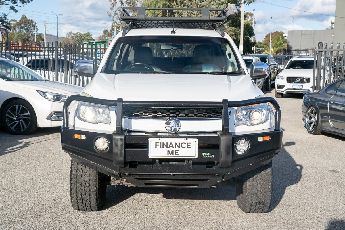 Holden Colorado 7 image 3