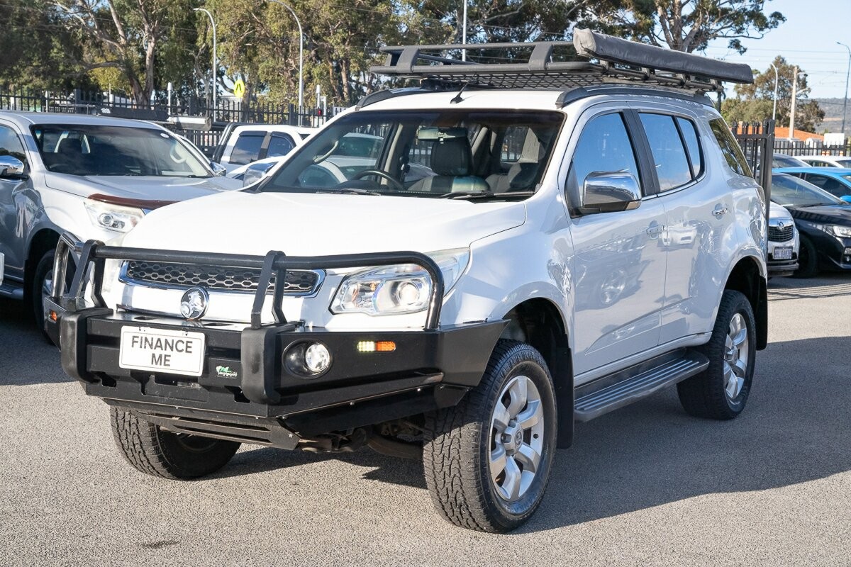 Holden Colorado 7 image 4