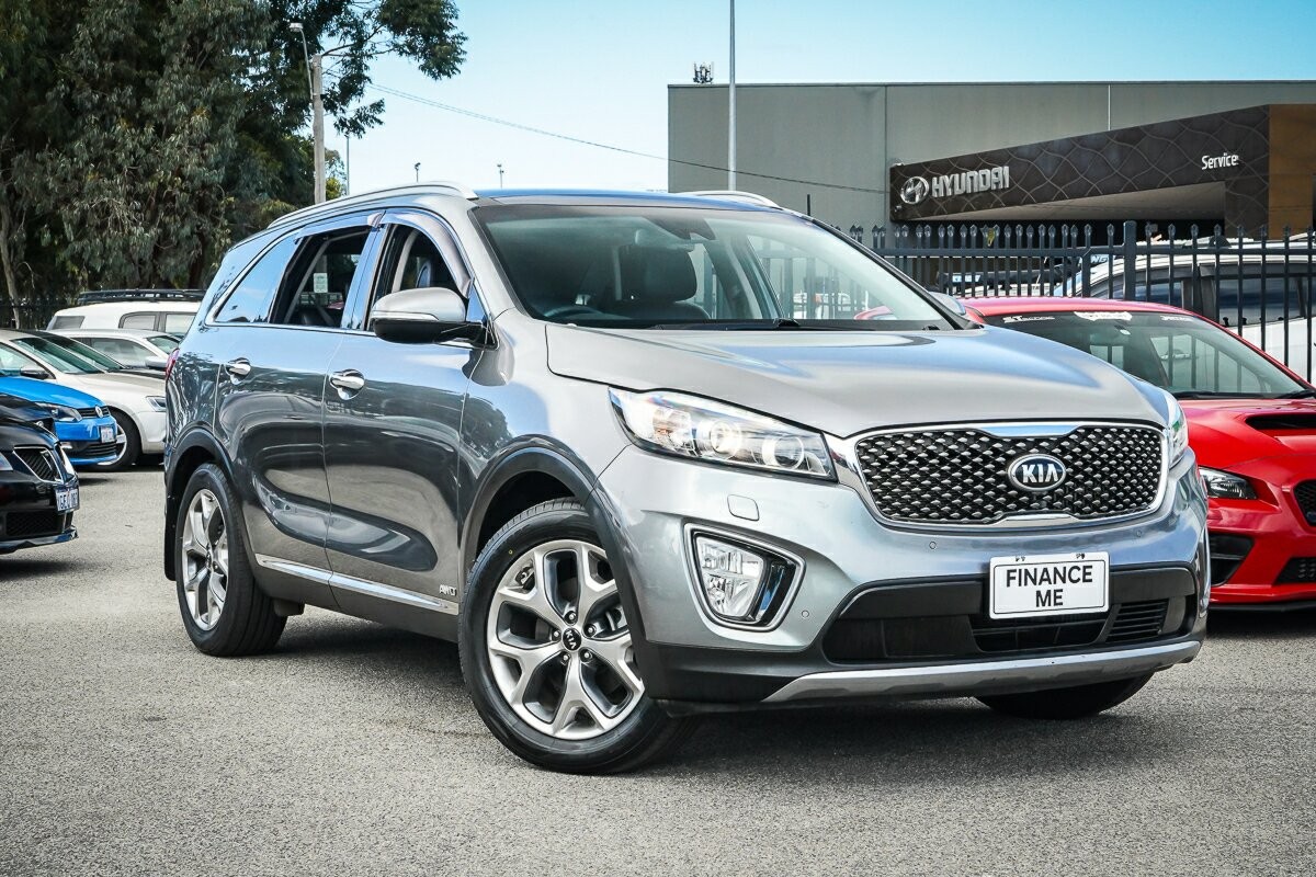 Kia Sorento image 1