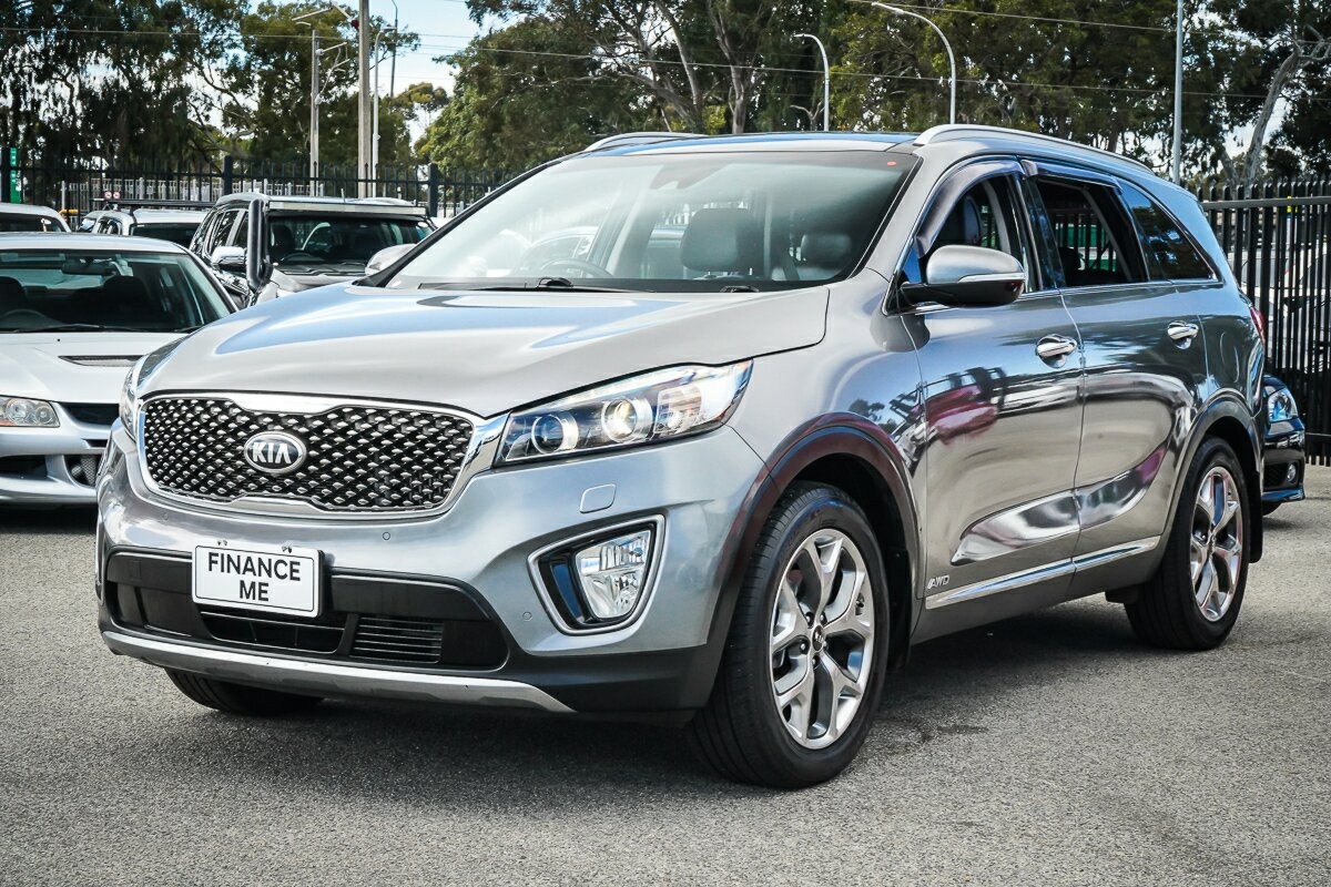 Kia Sorento image 4