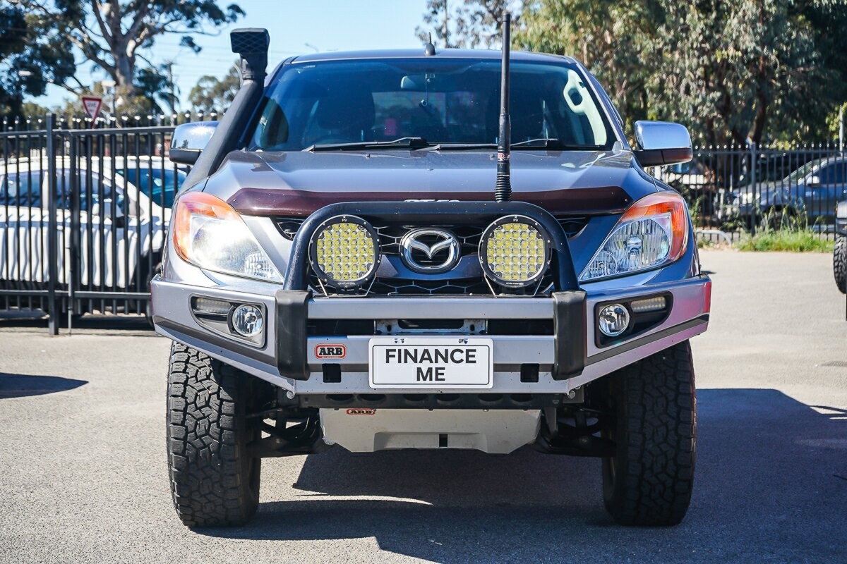 Mazda Bt-50 image 3
