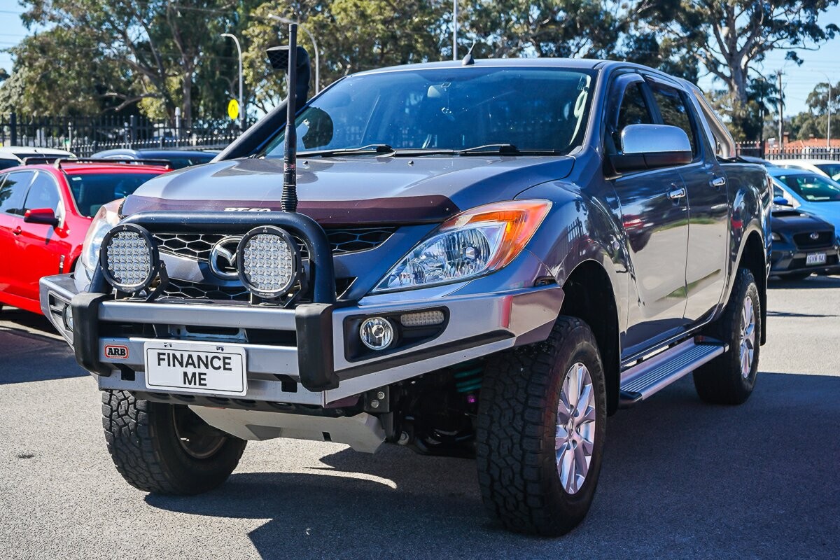Mazda Bt-50 image 4