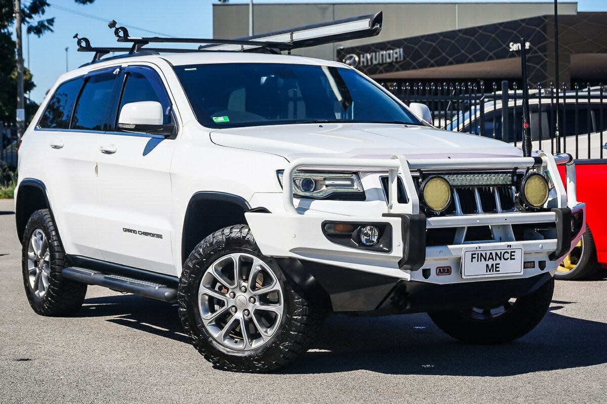 Jeep Grand Cherokee image 1