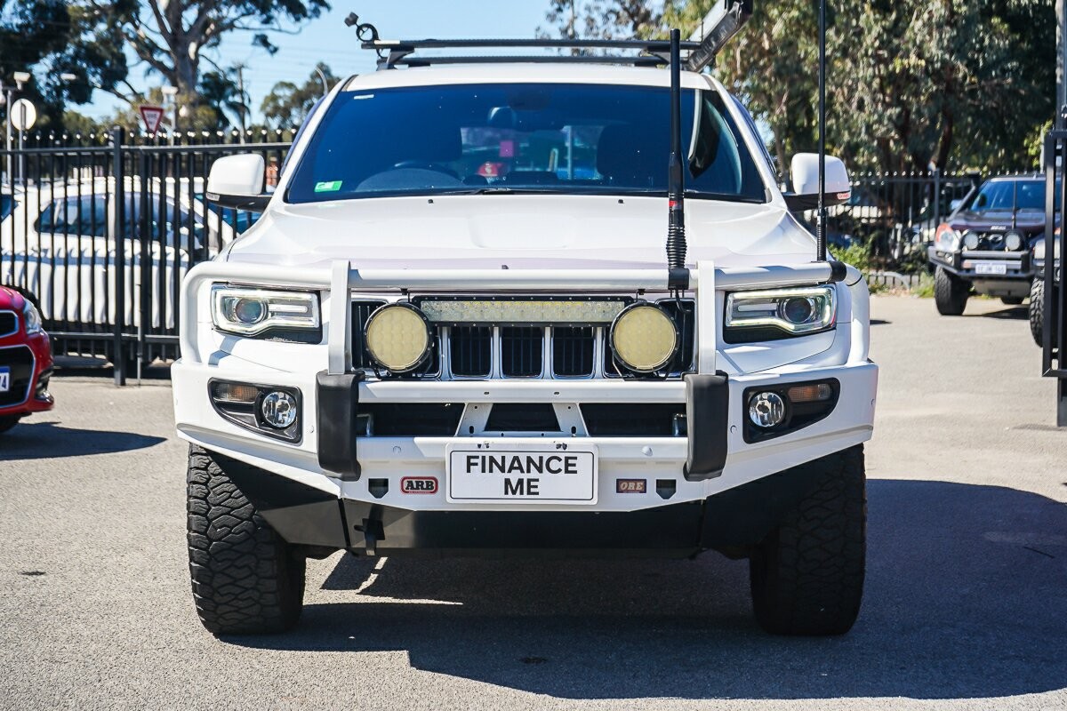 Jeep Grand Cherokee image 3