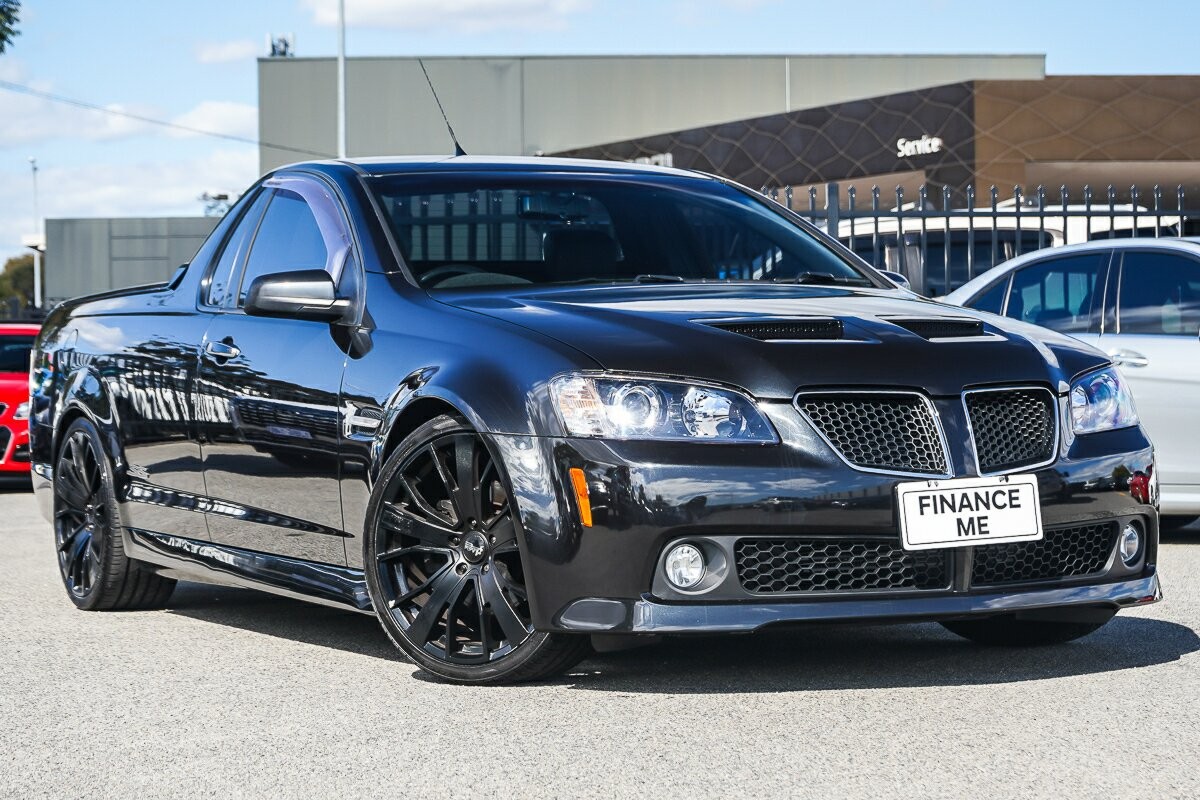 Holden Ute image 1