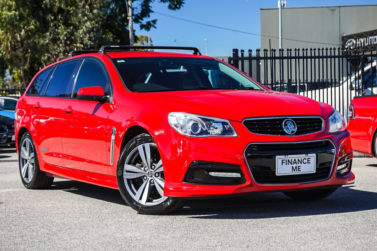 Holden Commodore image 1