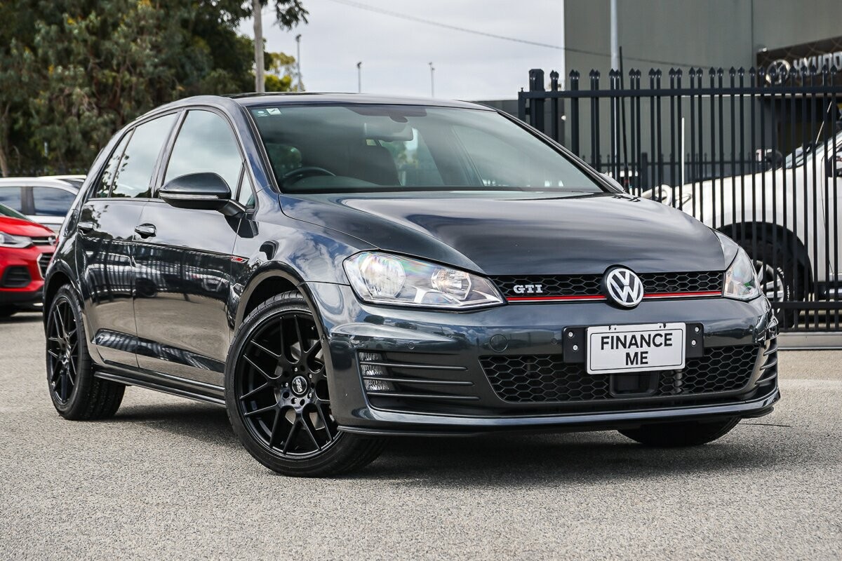 Volkswagen Golf image 1