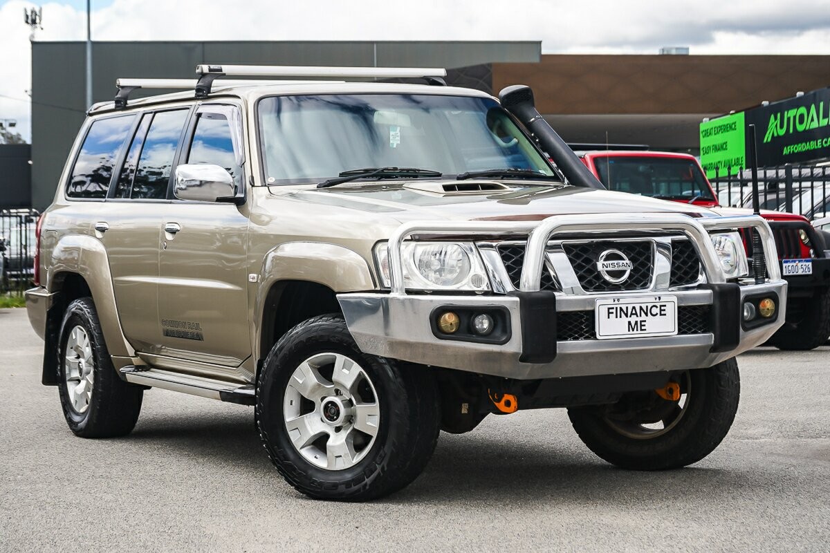 Nissan Patrol image 1
