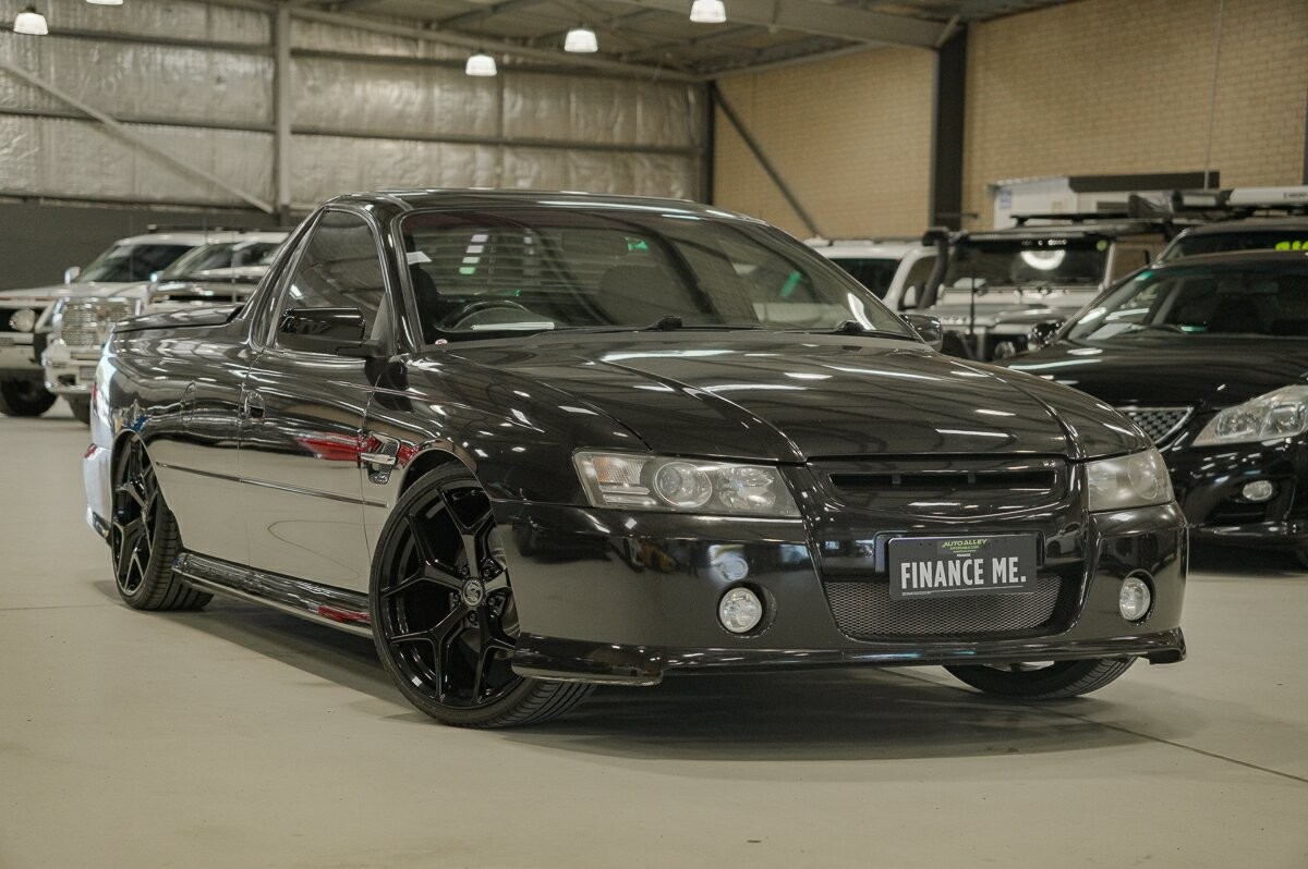 Holden Ute image 1