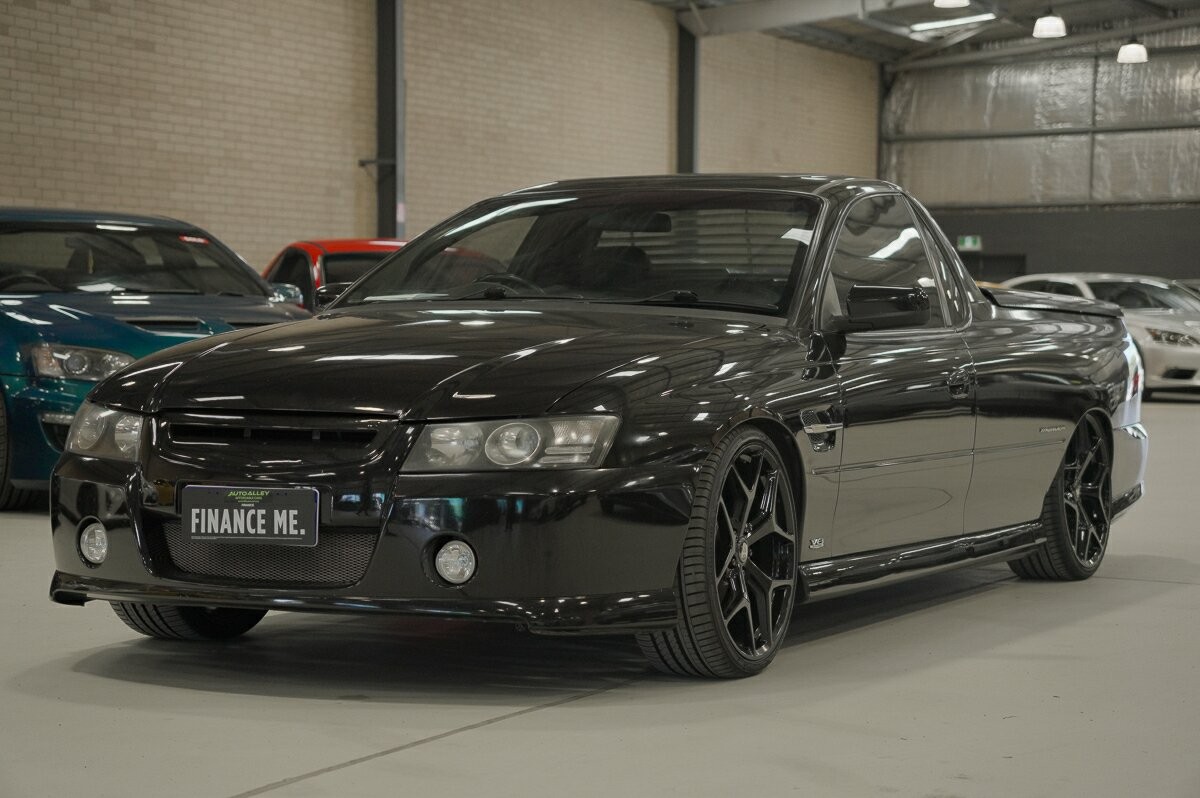 Holden Ute image 4