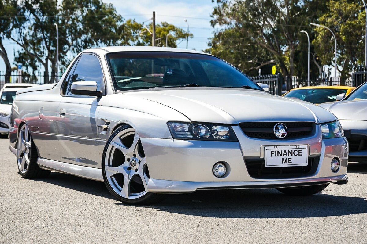 Holden Ute image 1