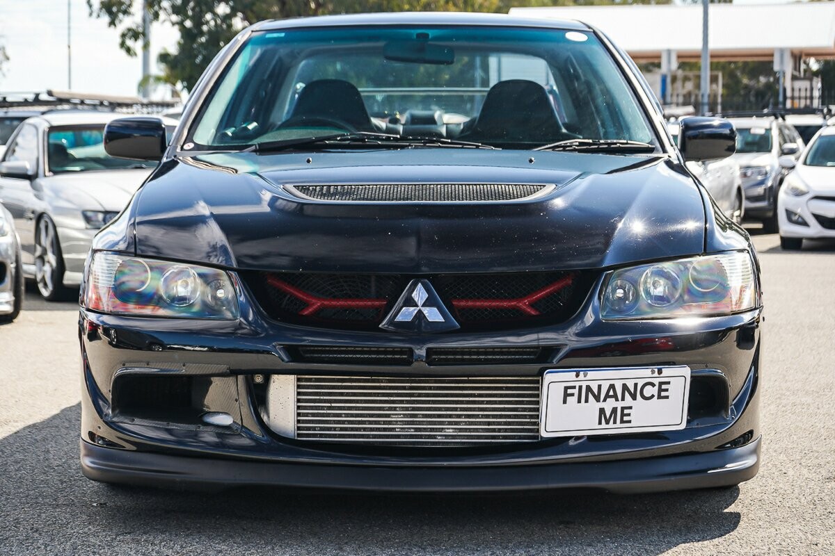 Mitsubishi Lancer image 4