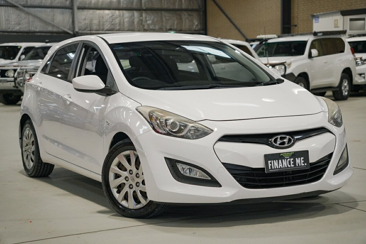 Hyundai I30 image 1