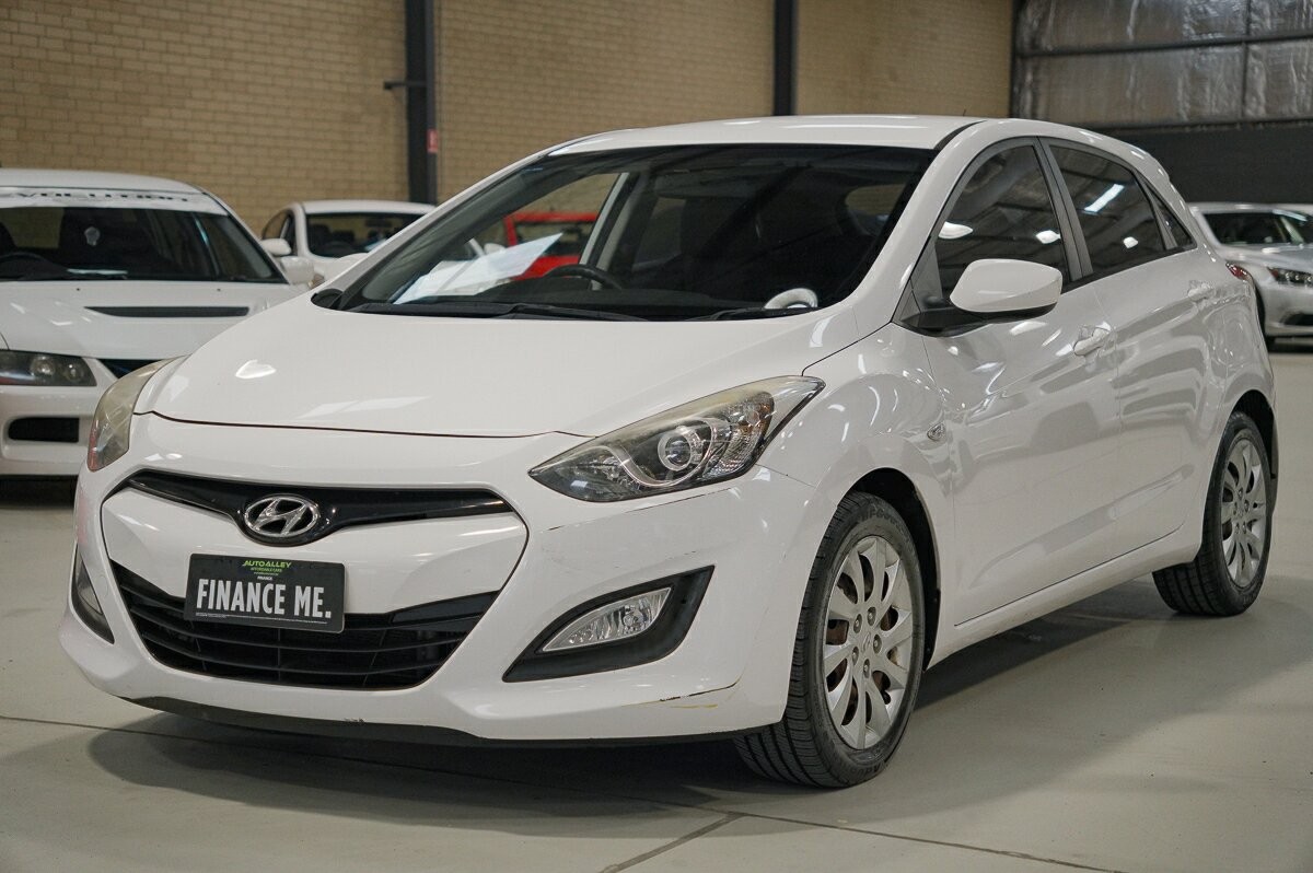 Hyundai I30 image 3