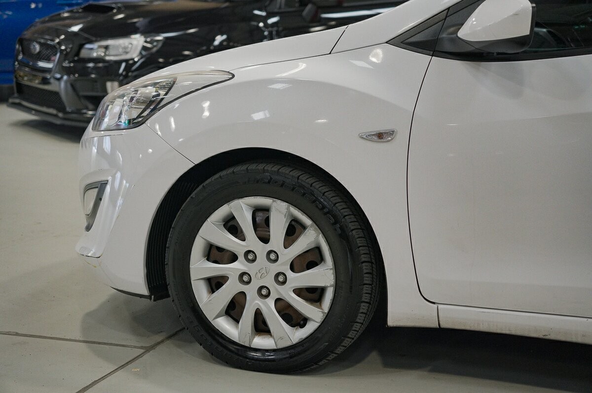 Hyundai I30 image 4