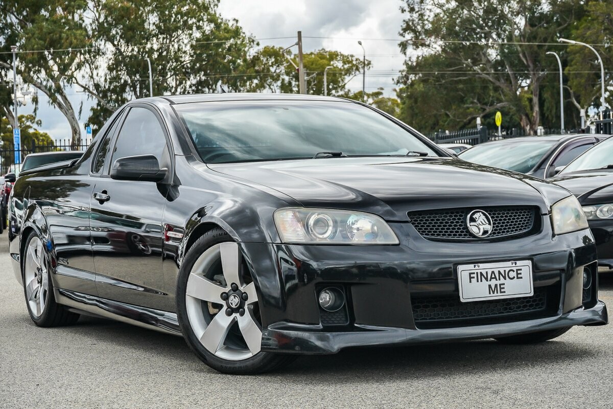 Holden Ute image 1