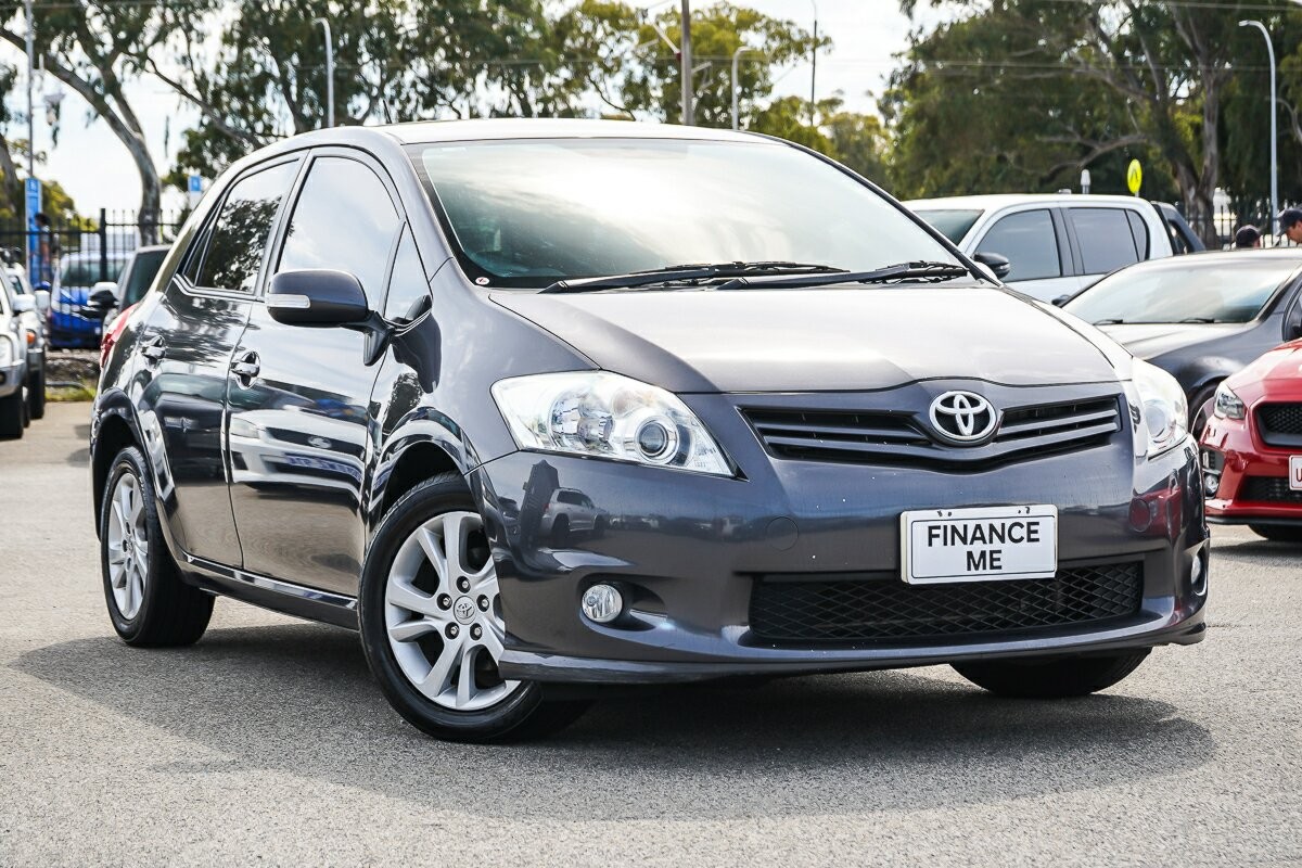 Toyota Corolla image 1