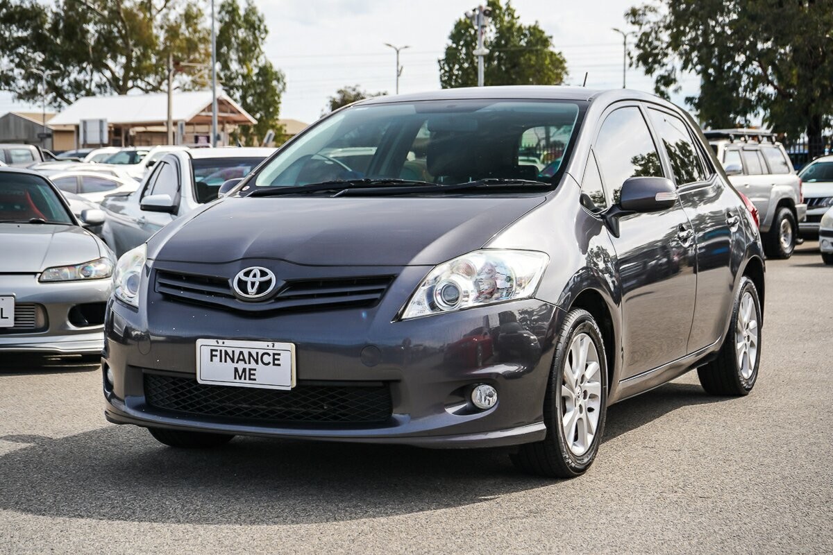 Toyota Corolla image 4