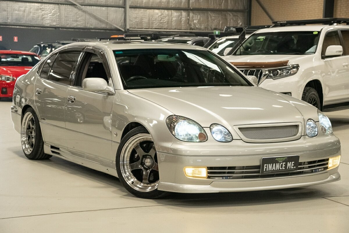 Toyota Aristo image 1