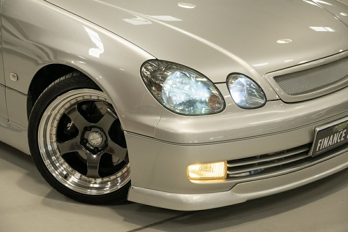 Toyota Aristo image 2