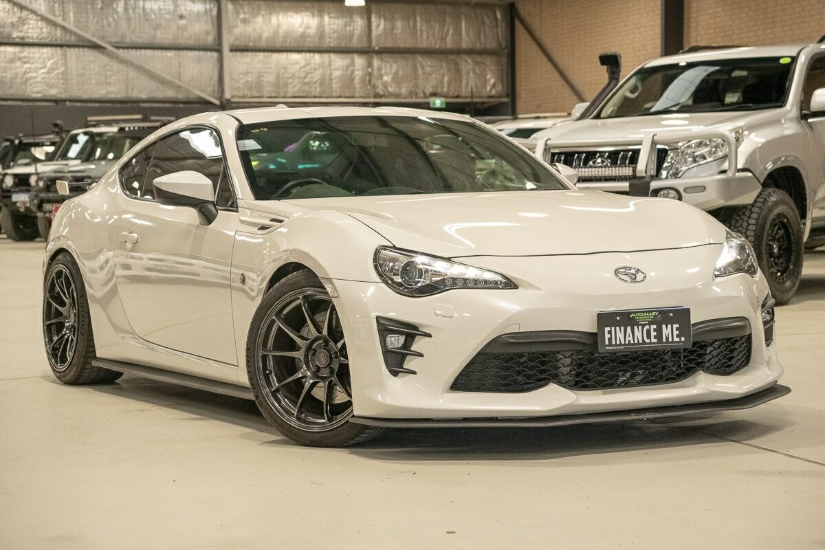 Toyota 86 image 1