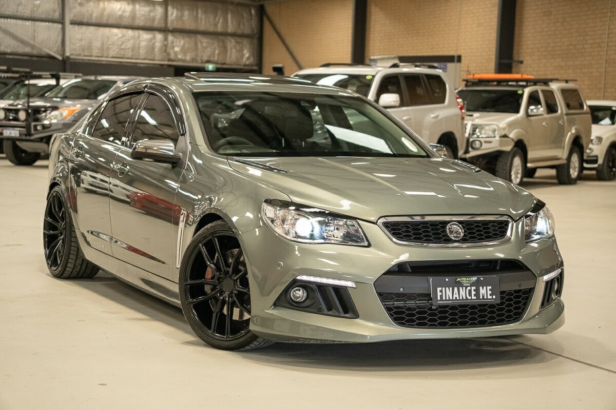 Holden Special Vehicles Senator image 1