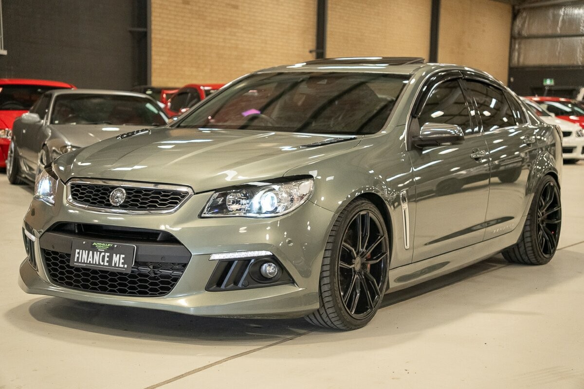 Holden Special Vehicles Senator image 4