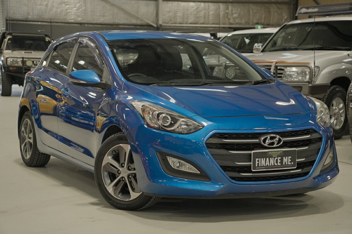 Hyundai I30 image 1