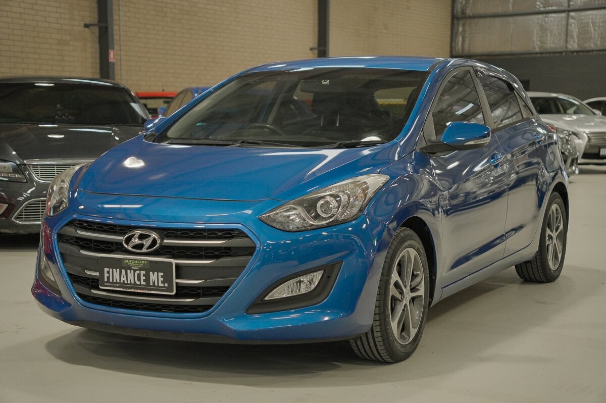 Hyundai I30 image 4