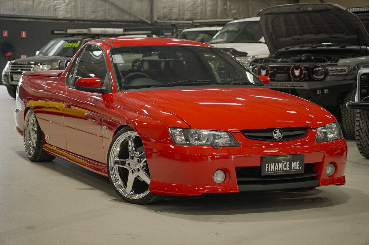 Holden Ute image 1