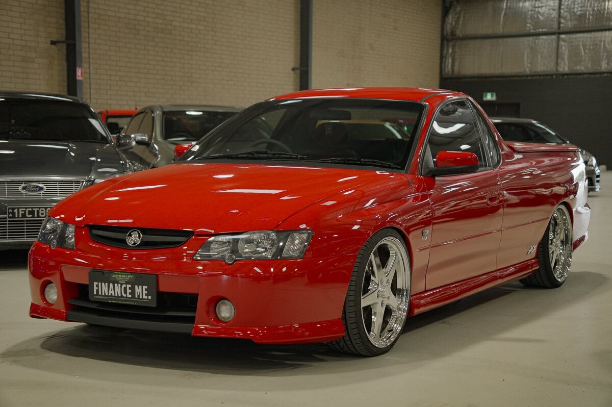 Holden Ute image 4