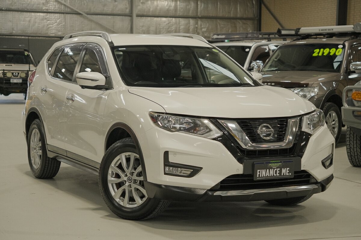 Nissan X-trail image 1