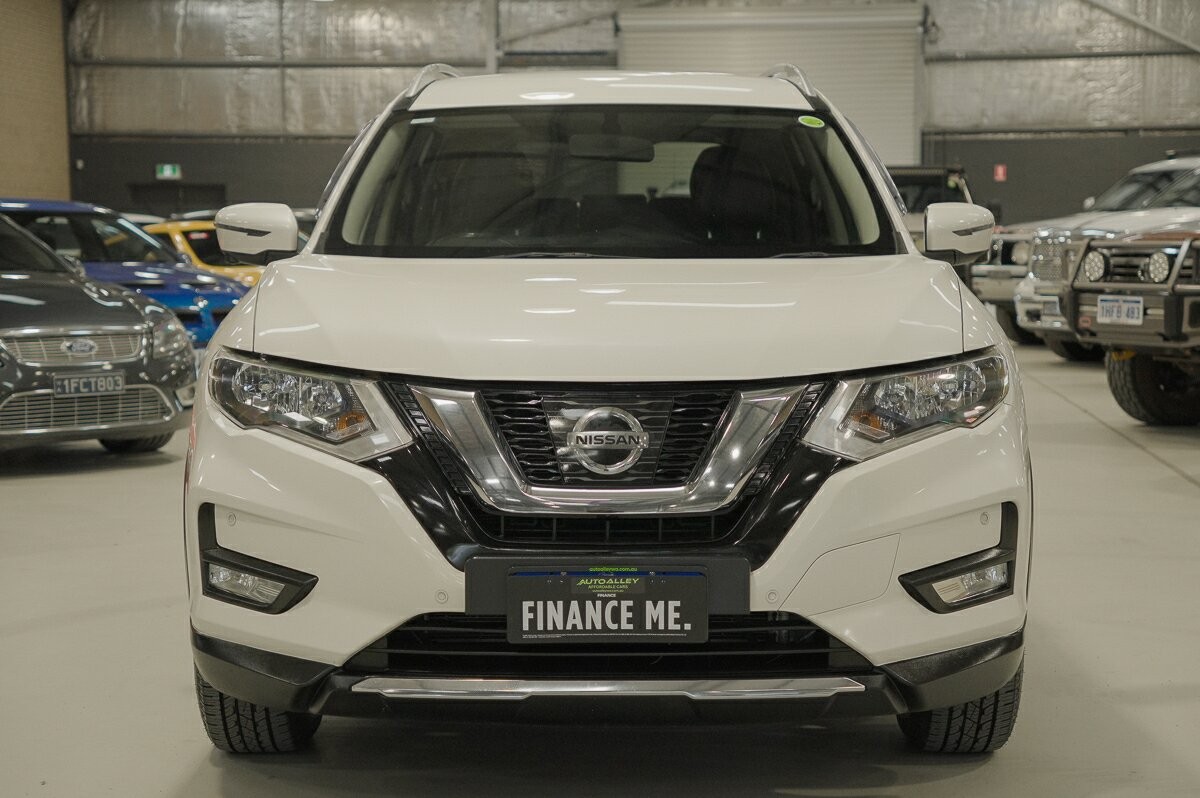 Nissan X-trail image 3