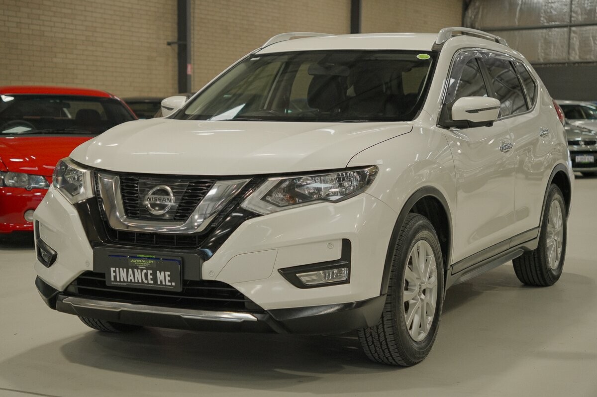 Nissan X-trail image 4