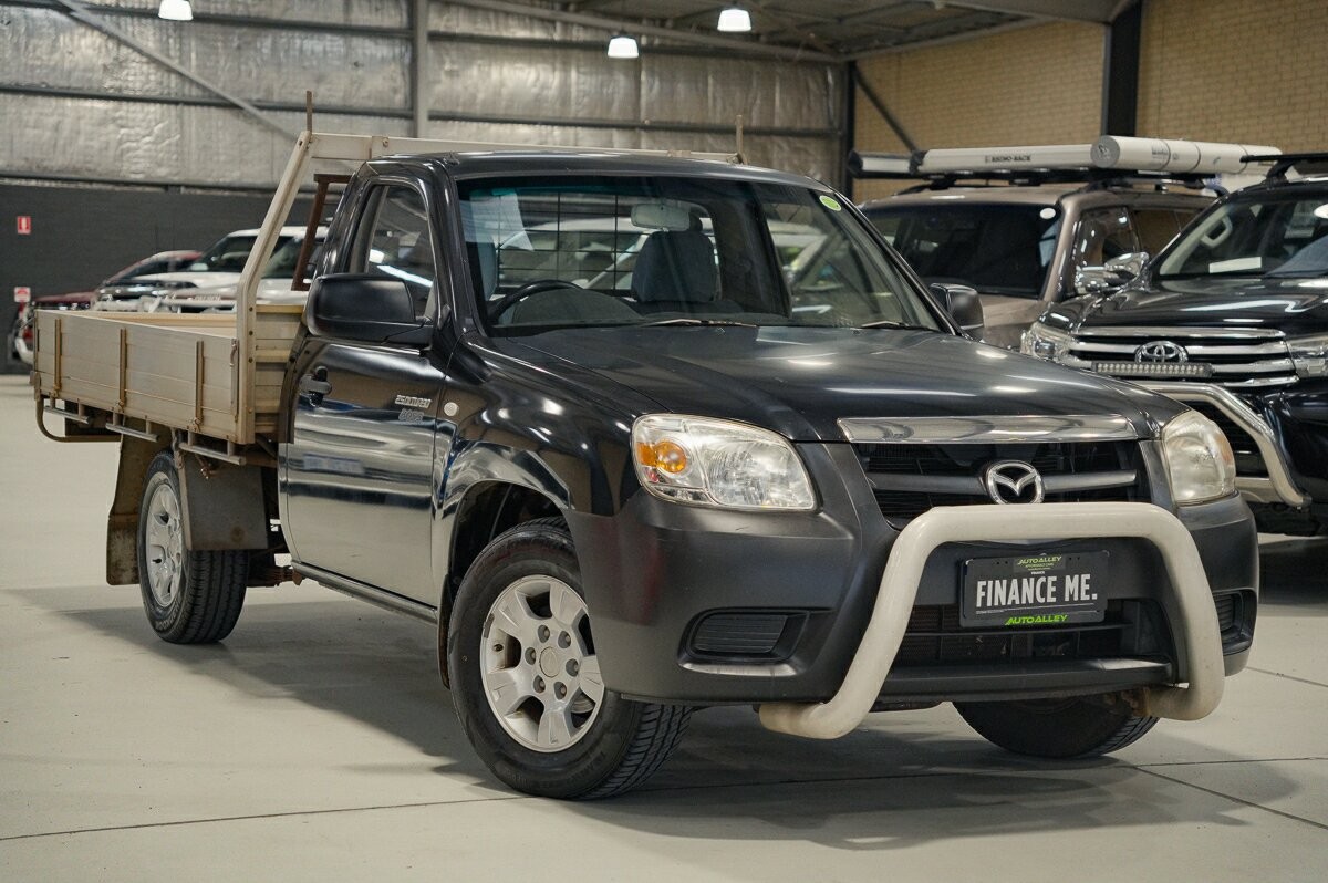 Mazda Bt-50 image 1