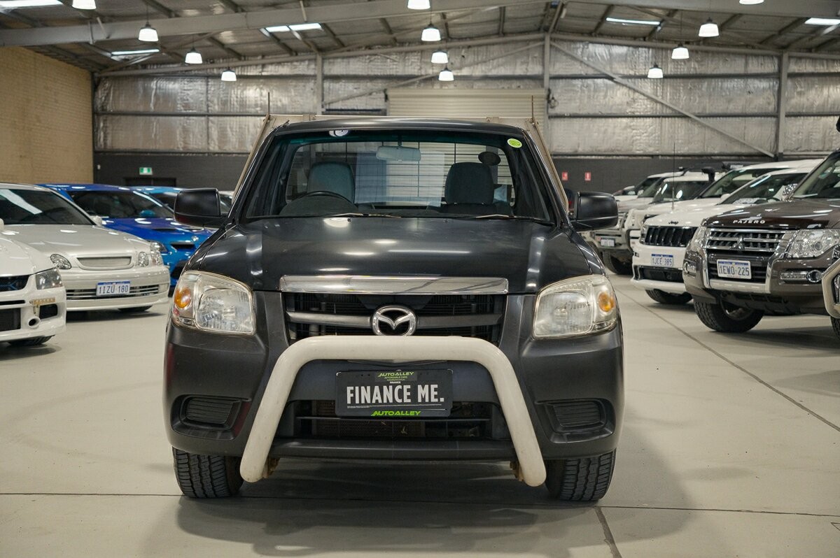 Mazda Bt-50 image 3