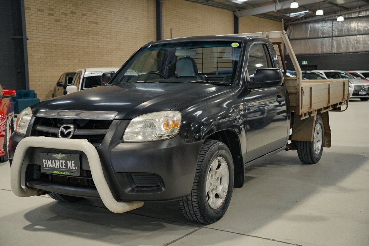 Mazda Bt-50 image 4