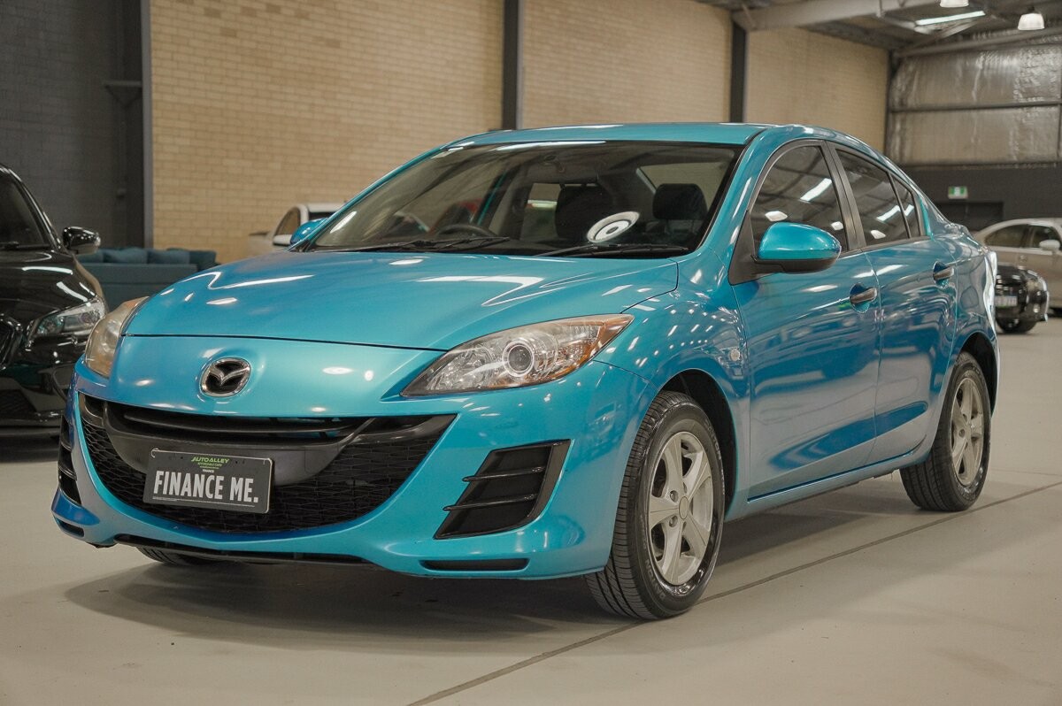 Mazda 3 image 4