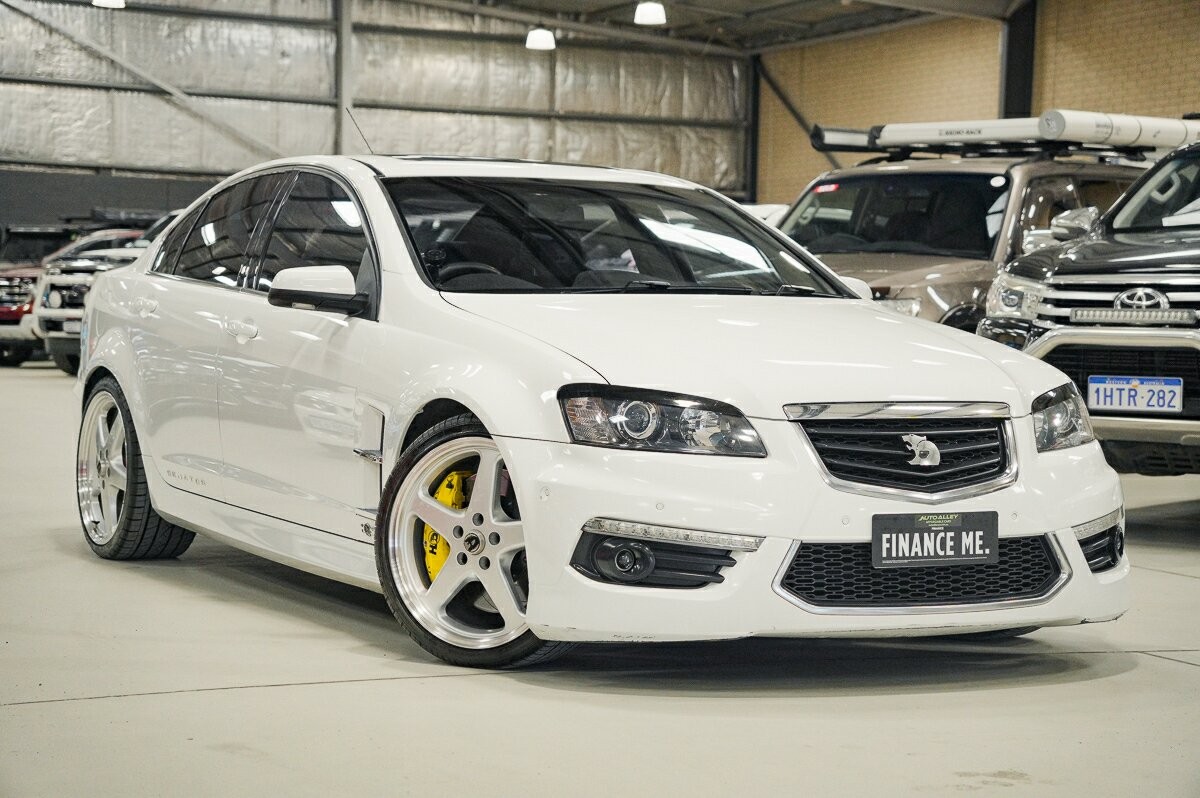 Holden Special Vehicles Senator image 1