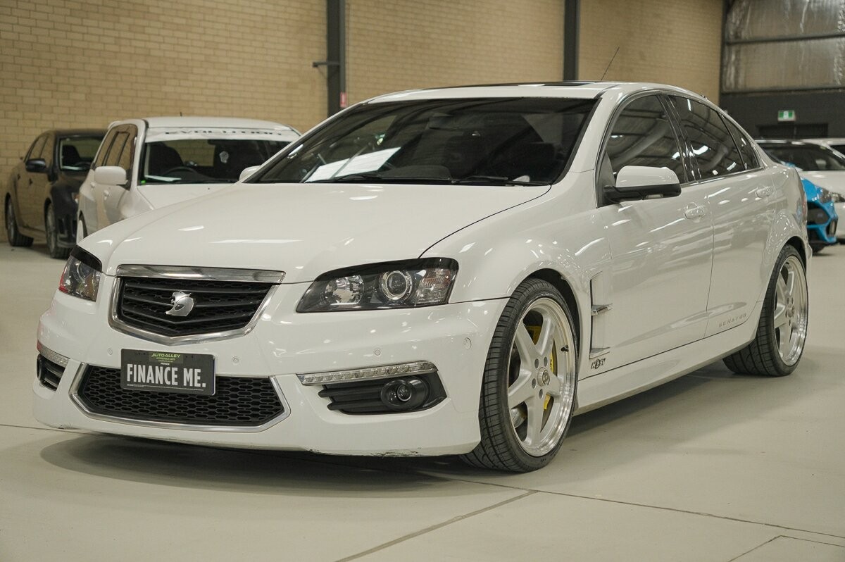 Holden Special Vehicles Senator image 4