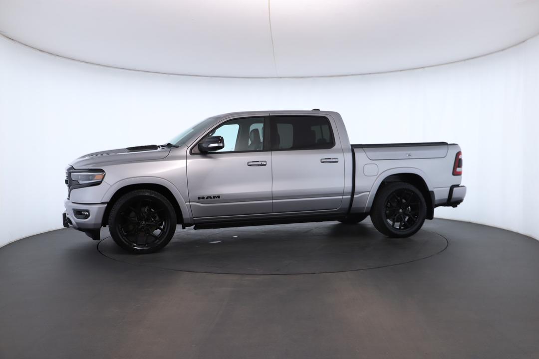 Jovi Perth Rams Used 2023 RAM 1500 LIMITED RAMBOX Automatic Utility for Sale in Midland ...
