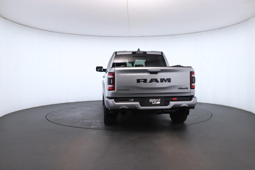 Jovi Perth Rams Used 2023 RAM 1500 LIMITED RAMBOX Automatic Utility for Sale in Midland ...