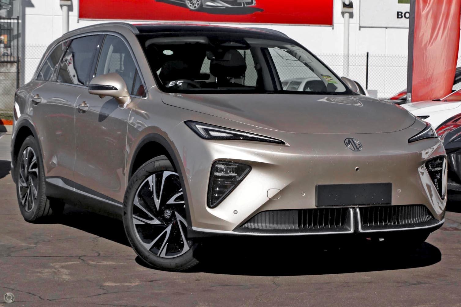 MG Mgs6 Ev image 1