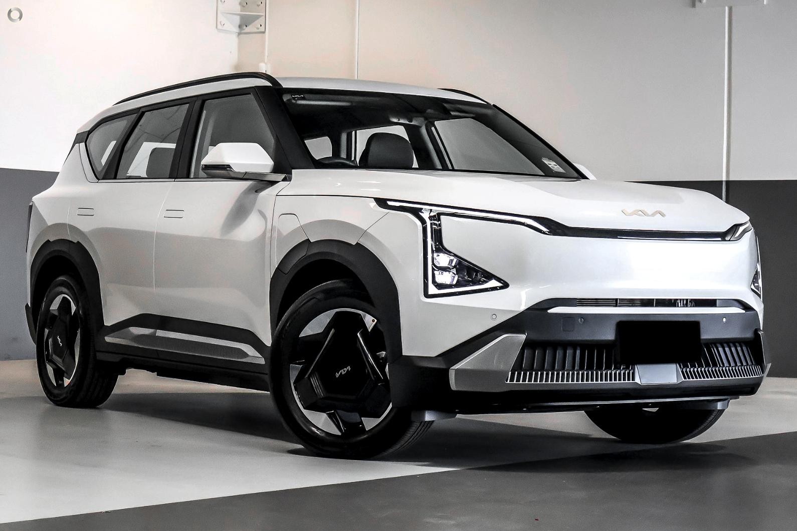 Kia Ev5 image 1